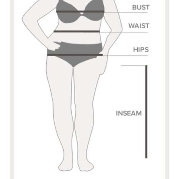 5X - Addition Elle | Tonal Snakeskin Print Leggings - Picture 5 of 6